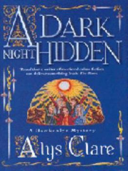A Dark Night Hidden - Book #6 of the Hawkenlye Mysteries