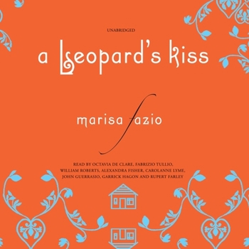 Audio CD A Leopard's Kiss Book