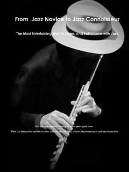 Paperback From Jazz Novice to Jazz Connoisseur Book