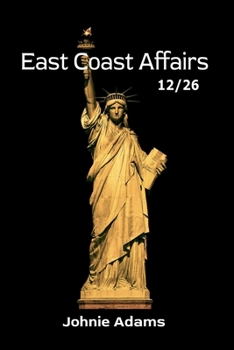Paperback East Coast Affairs 12/26 Book