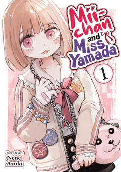 Paperback MII-Chan and Miss Yamada Vol. 1 Book