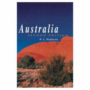 Paperback Australia Book
