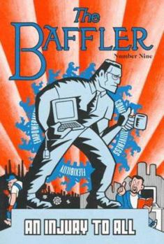 Paperback The Baffler #09: The Work Place Book