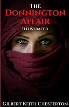 Paperback The Donnington Affair Illustrated Book