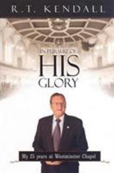 Hardcover In Pursuit of His Glory Book