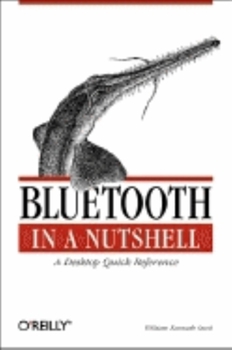Paperback Bluetooth in a Nutshell Book