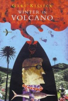 Hardcover Winter In Volcano Book