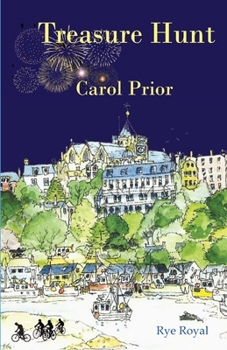 Paperback Treasure Hunt Book