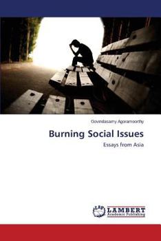 Paperback Burning Social Issues Book