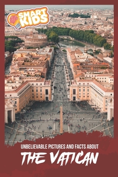 Paperback Unbelievable Pictures and Facts About Vatican Book