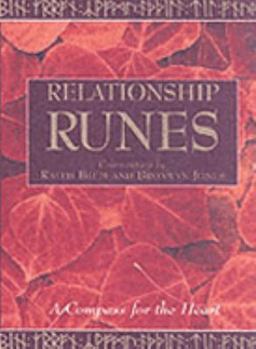 Hardcover Relationship Runes Book