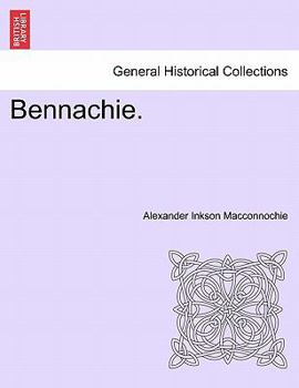 Paperback Bennachie. Book