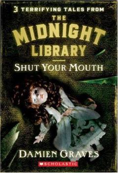 Paperback Shut Your Mouth Book