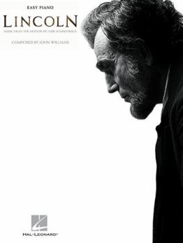 Paperback Lincoln: Music from the Motion Picture Soundtrack (Easy Piano) Book