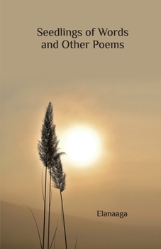 Paperback Seedlings of Words and Other Poems Book