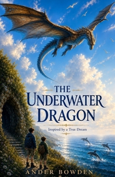 Paperback The underwater dragon Book