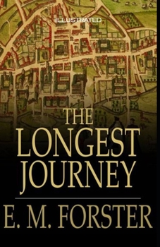 Paperback The Longest Journey Illustrated Book