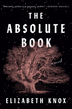 Hardcover The Absolute Book