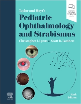 Hardcover Taylor and Hoyt's Pediatric Ophthalmology and Strabismus Book