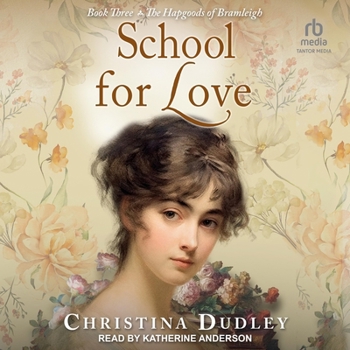 Audio CD School for Love Book