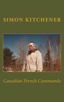 Paperback Canadian French Commando Book