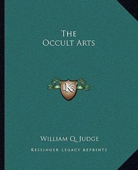The Occult Arts