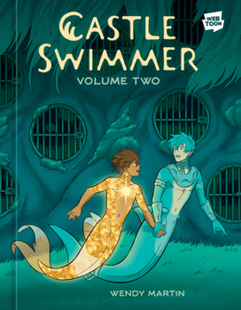 Hardcover Castle Swimmer: Volume 2 Book