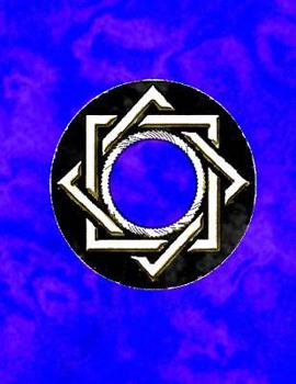 Paperback Journaling Notebook (The Seal of Melchizedek 8.5" x 11" Edition) Book