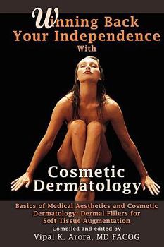 Winning Back Your Independence with Cosmetic Dermatology - Basics of Medical Aesthetics and Cosmetic Dermatology: Dermal Fillers for Soft Tissue Augmentation