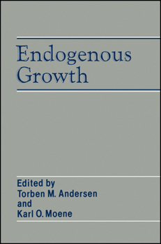 Endogenous Growth (Scandinavian Journal of Economics)