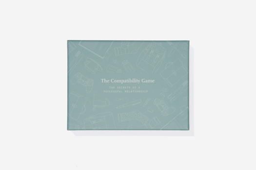 Misc. The Compatibility Game: The Secrets of Successful Relationship Book