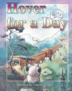 Hardcover Hover for a Day Book