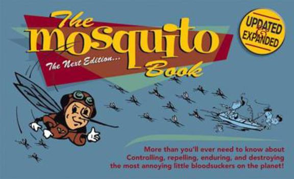 Paperback Mosquito Book, 2nd Edition Book