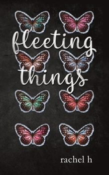Paperback Fleeting Things Book