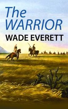 Hardcover The Warrior [Large Print] Book