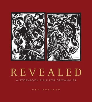 Paperback Revealed: A Storybook Bible for Grown-Ups Book