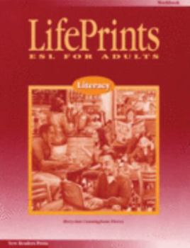 Paperback Lifeprints: ESL for Adults - Literacy Book
