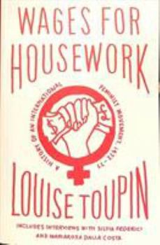 Paperback Wages For Housework Book