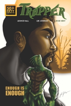 Paperback Trapper: Enough is Enough (Part 1) Book