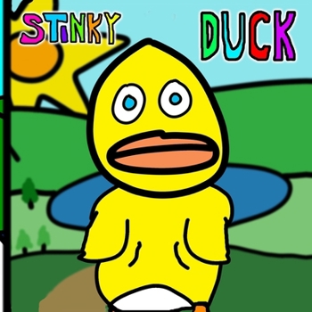 Paperback The Stinky Duck Book