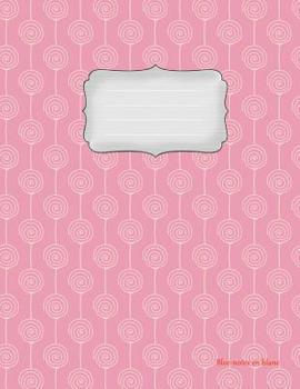 Bloc-notes en blanc: Girly-Design Vol.1 - 112 pages - carnet de notes avec registre - id�al comme agenda, carnet de croquis, carnet de croquis, carnet � dessin ou � colorier vide