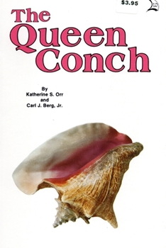 Paperback Queen Conch Book
