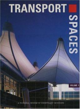 Hardcover Transport Spaces: Vol 1 Book