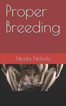 Paperback Proper Breeding Book