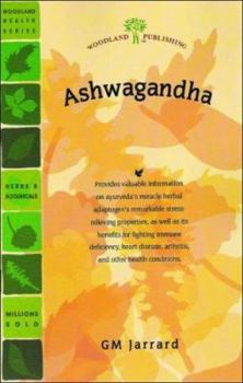 Paperback Ashwagandha Book