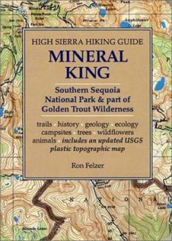 Mineral King - Book #8 of the High Sierra Hiking Guide