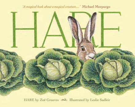 Paperback Hare Book