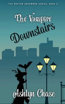 Paperback The Vampire Downstairs Book