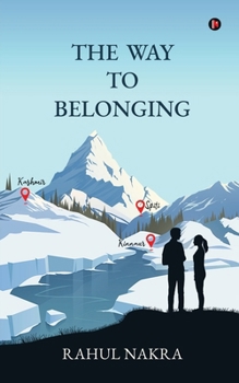 Paperback The Way to Belonging Book