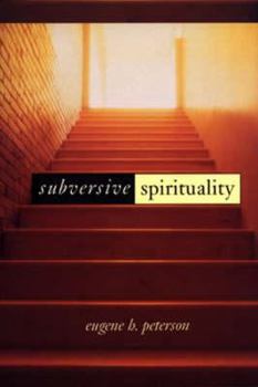 Paperback Subversive Spirituality Book